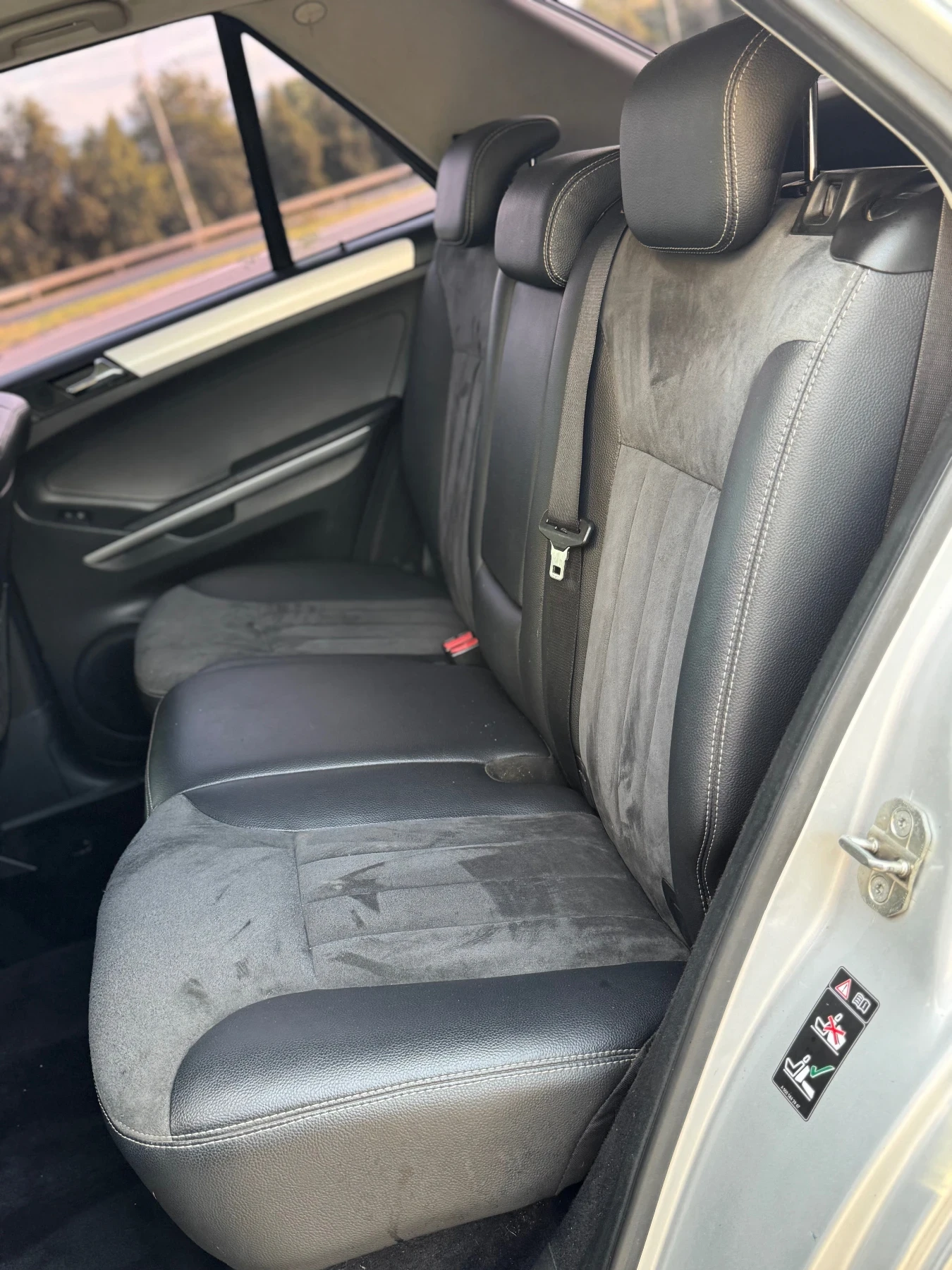 Mercedes-Benz ML 320 CDI* 224* SPORT*  *  | Mobile.bg   13