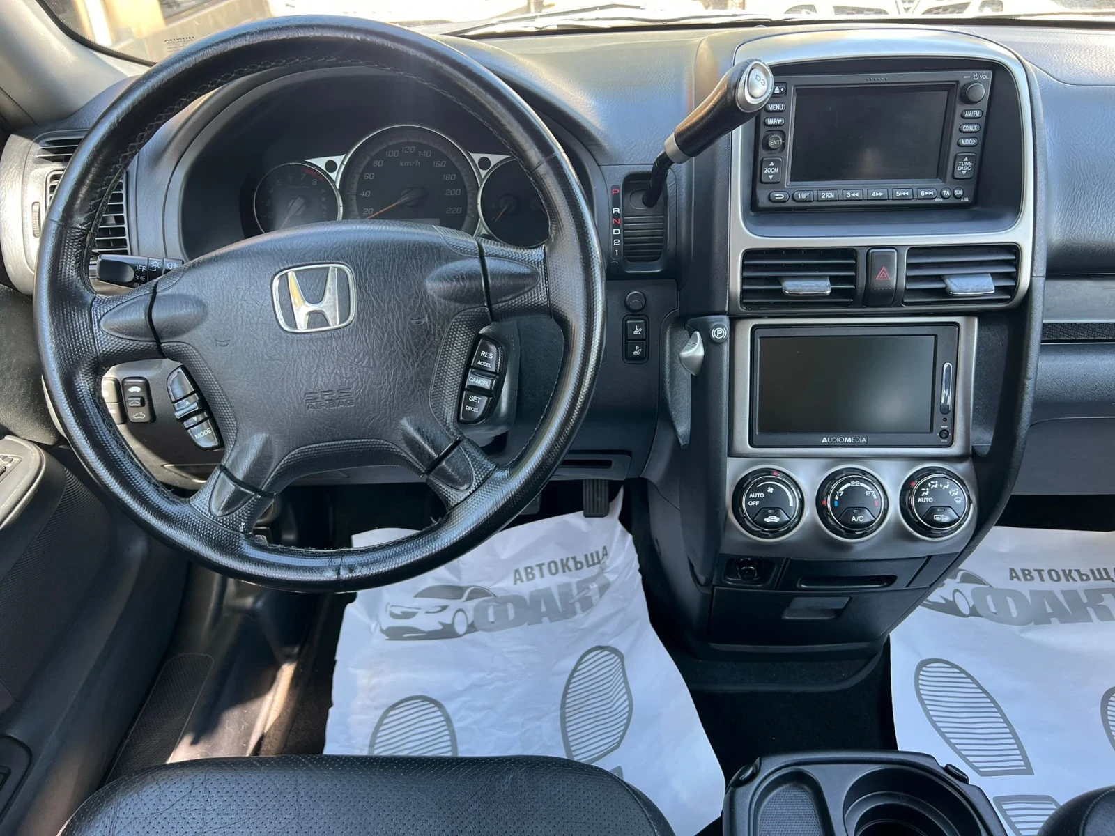 Honda Cr-v 2.0i/4x4 - изображение 8