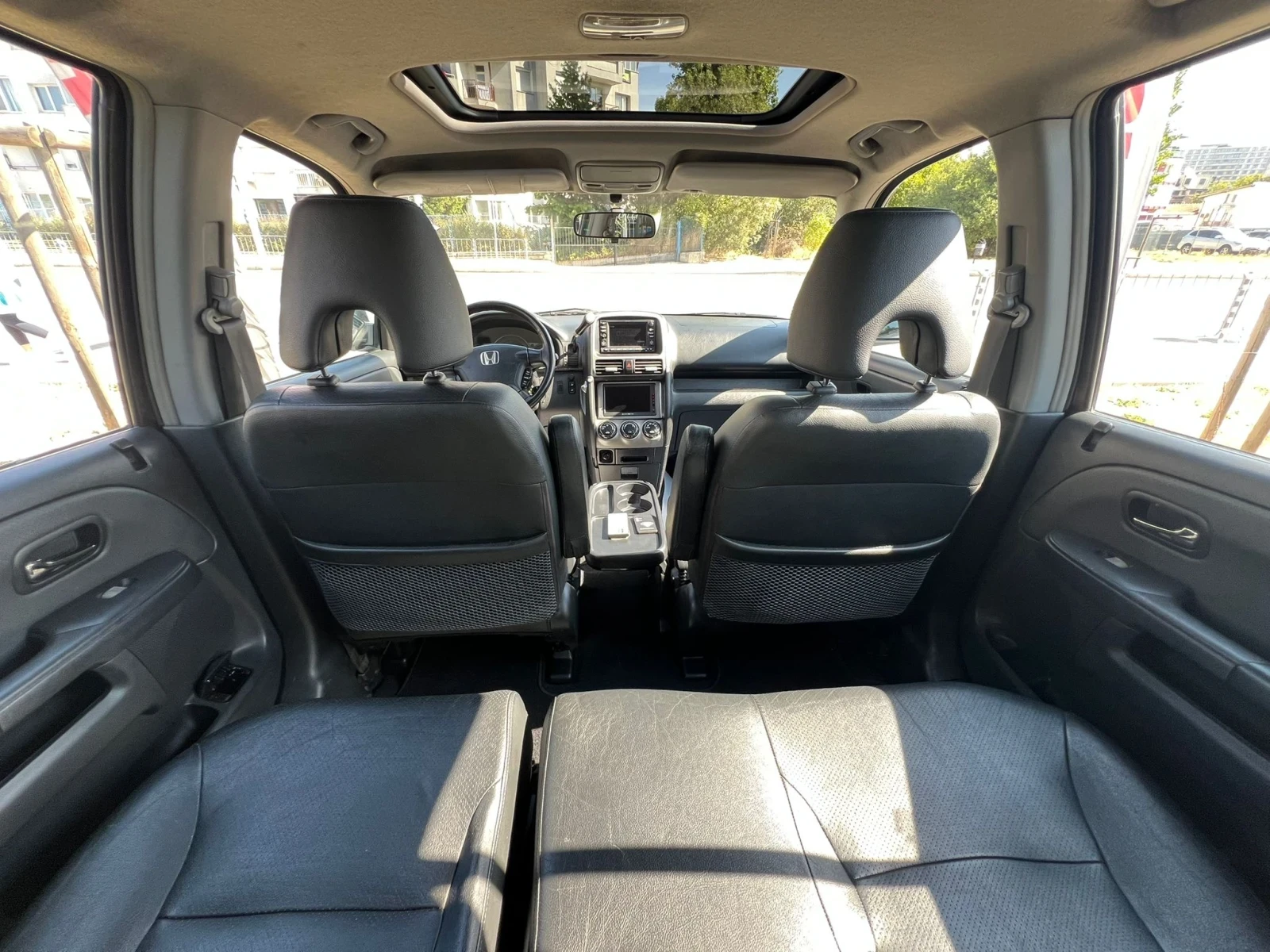 Honda Cr-v 2.0i/4x4 - изображение 10