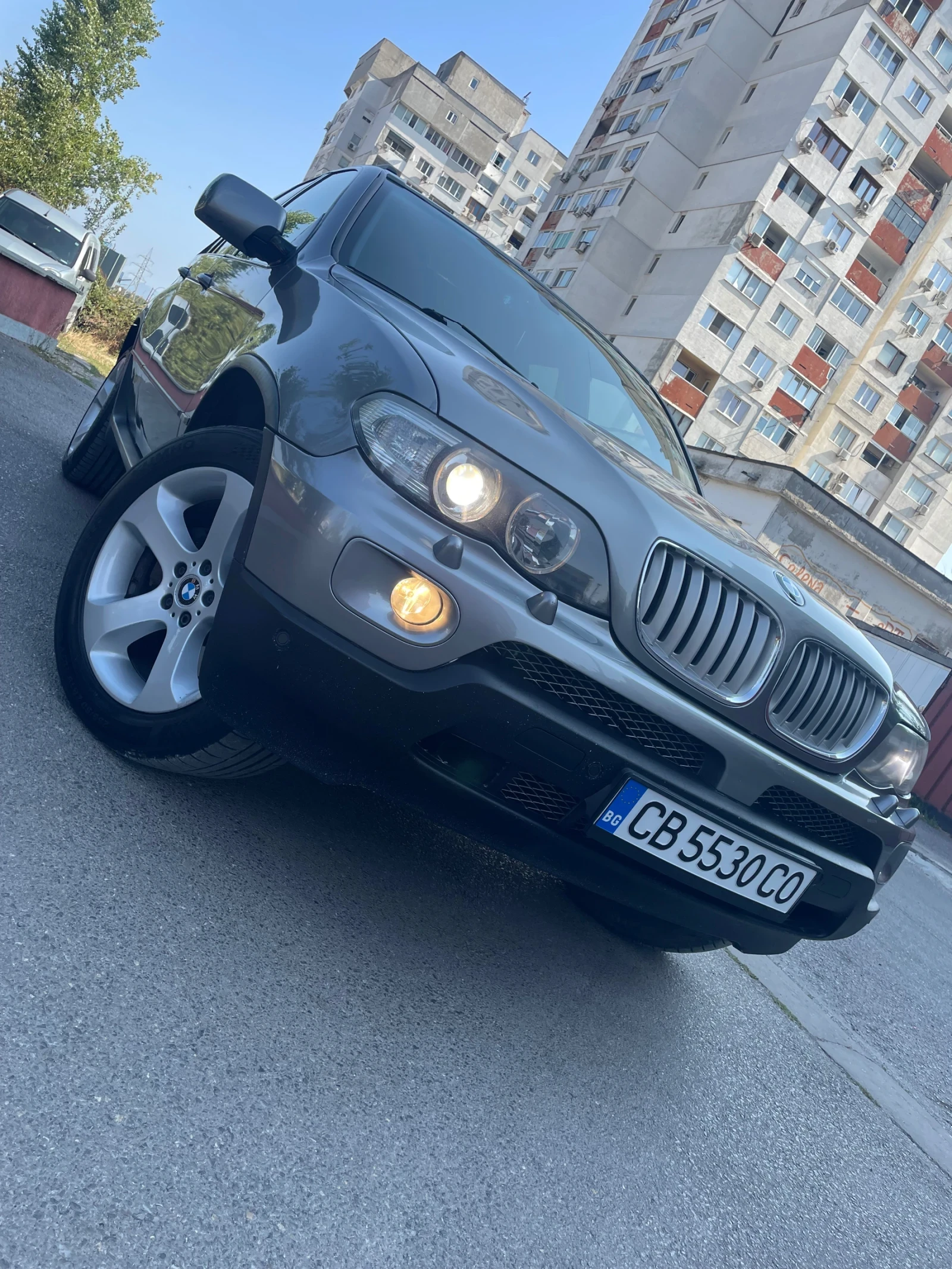 BMW X5 4.4 320 кс  - изображение 6