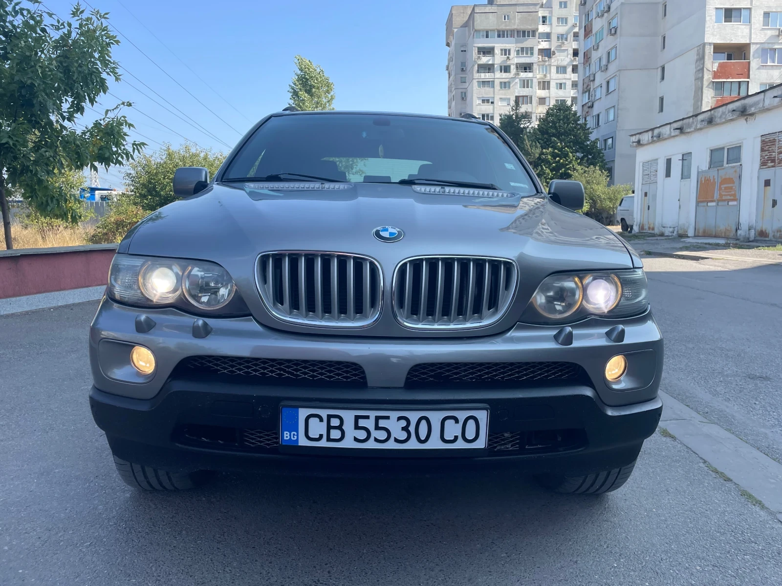 BMW X5 4.4 320 кс  - изображение 7