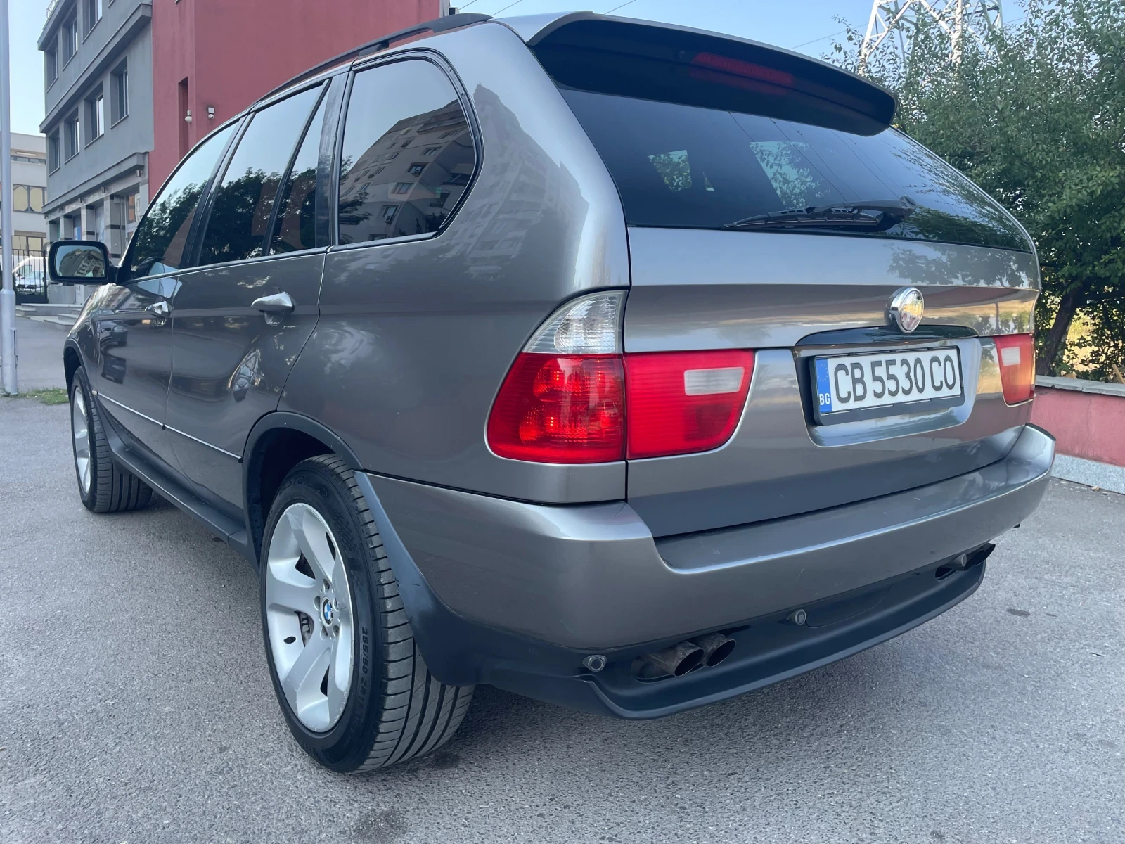 BMW X5 4.4 320 кс  - изображение 5