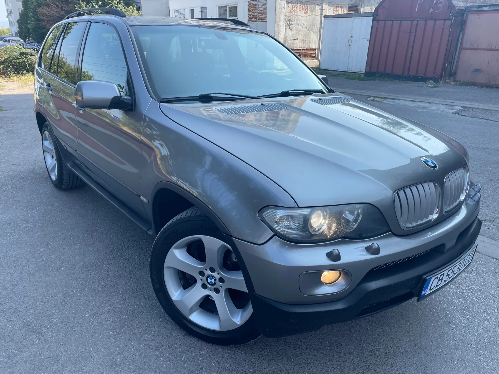 BMW X5 4.4 320 кс  - изображение 2