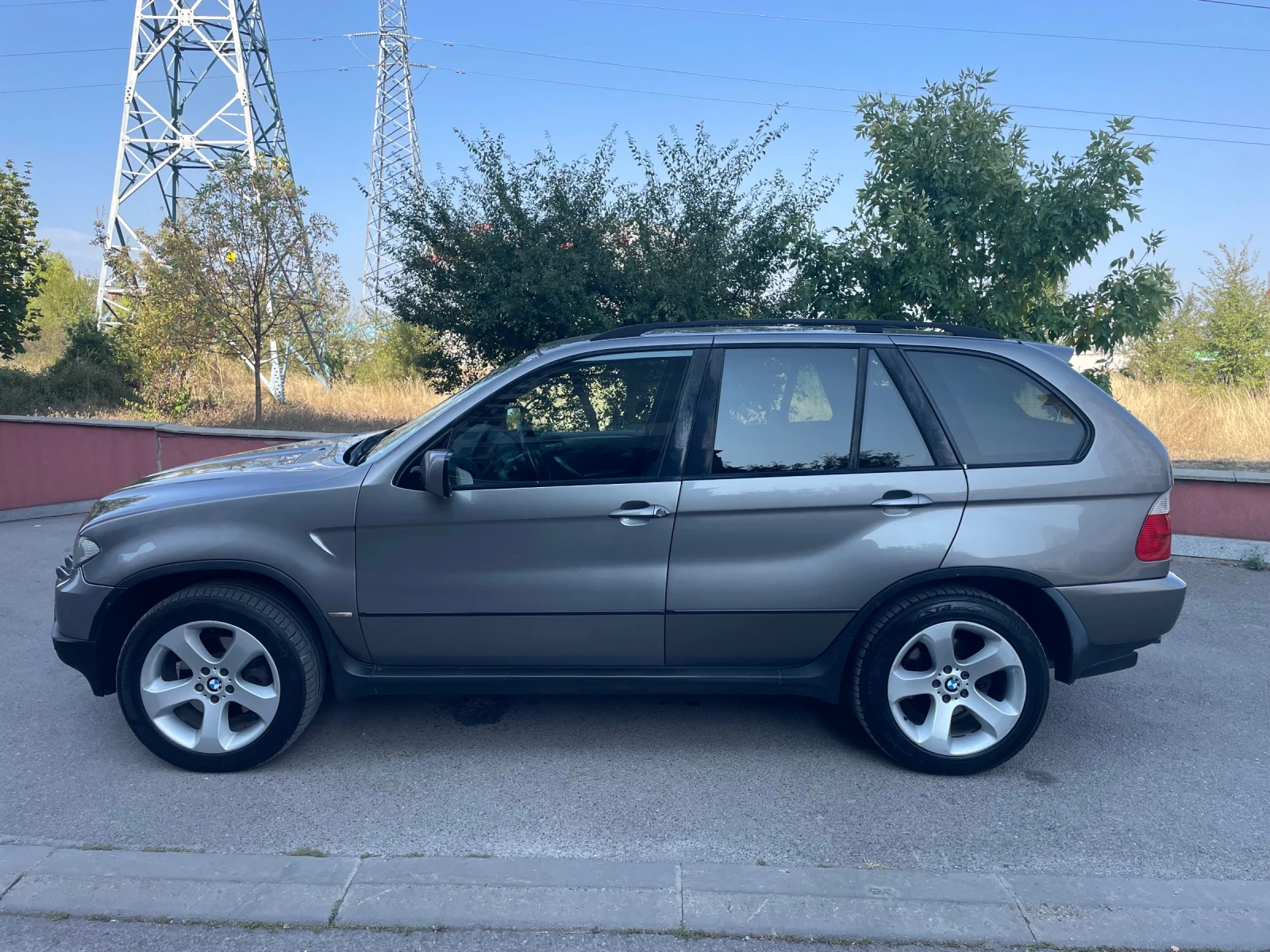 BMW X5 4.4 320 кс  - изображение 3