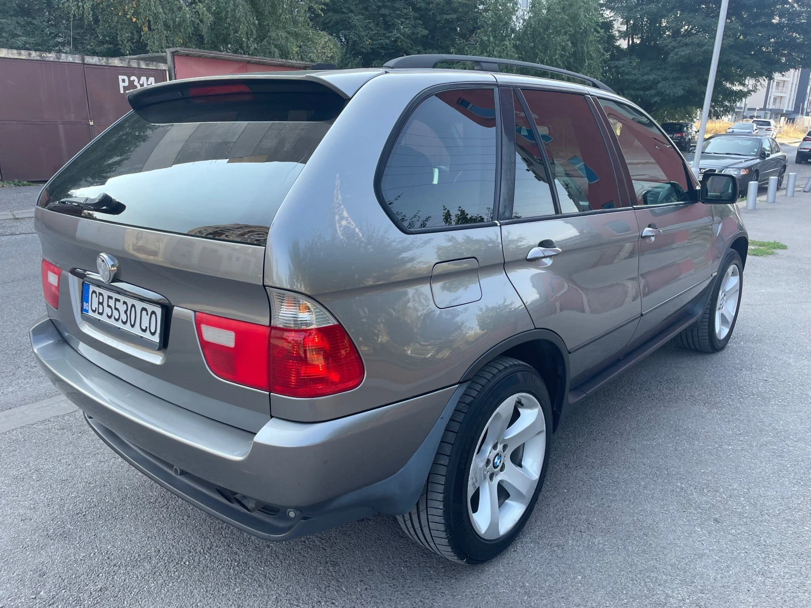 BMW X5 4.4 320 кс  - изображение 4