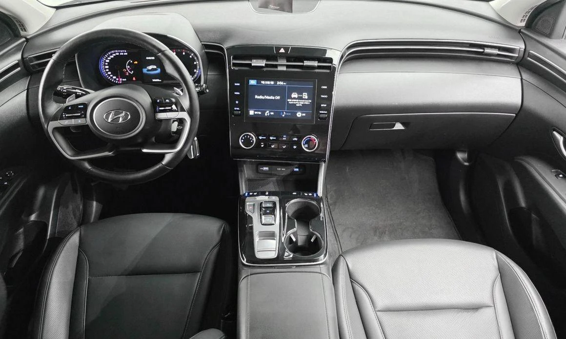 Hyundai Tucson Diesel 2.0 2WD Modern * -   * | Mobile.bg   7