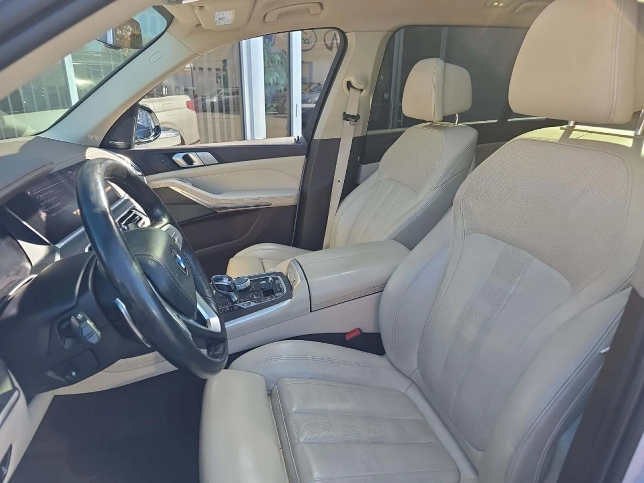 BMW X7 * CARFAX * БЕЗ ПЪРВОНАЧАЛНА ВНОСКА - изображение 6