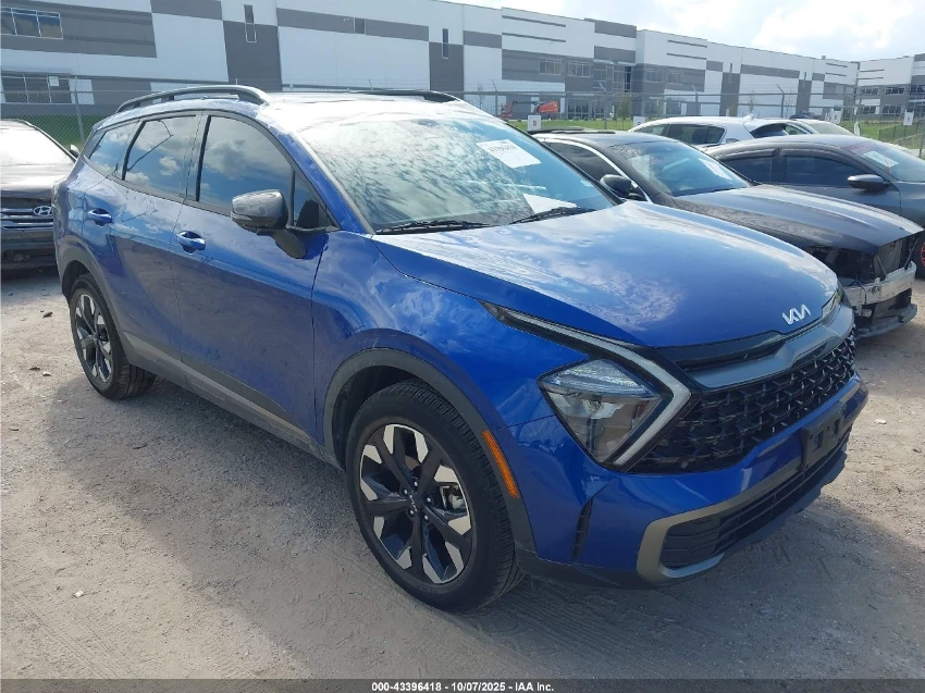 Kia Sportage X-LINE* AWD* �������* ��������* 360 | Mobile.bg � ����������� 2