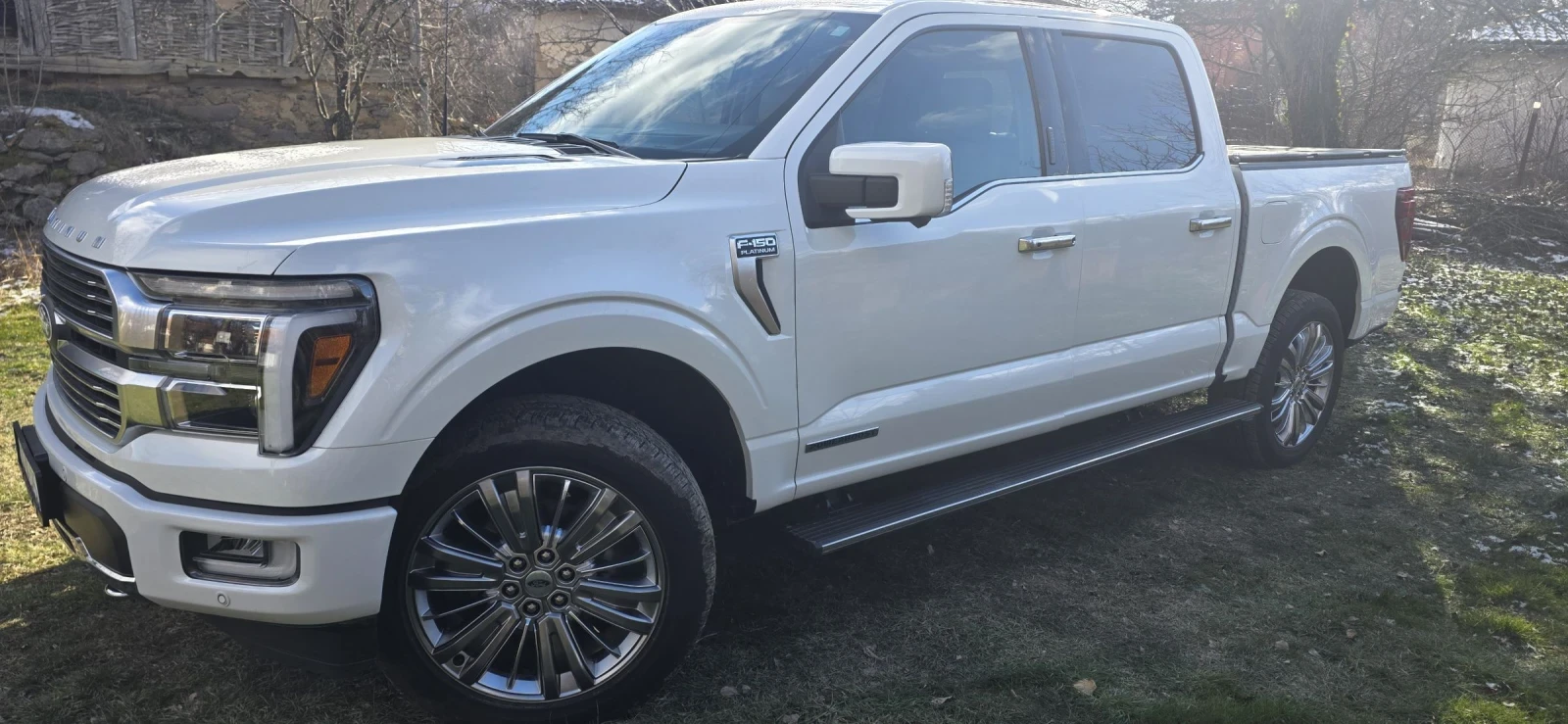 Ford F150 PLATINUM PLUS | Mobile.bg � ����������� 1