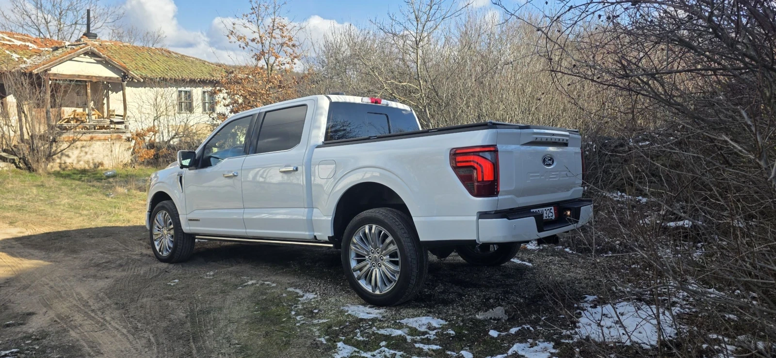Ford F150 PLATINUM PLUS | Mobile.bg � ����������� 3