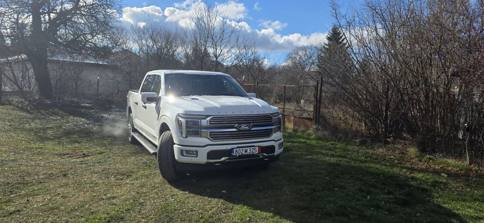 Ford F150 PLATINUM PLUS | Mobile.bg � ����������� 2