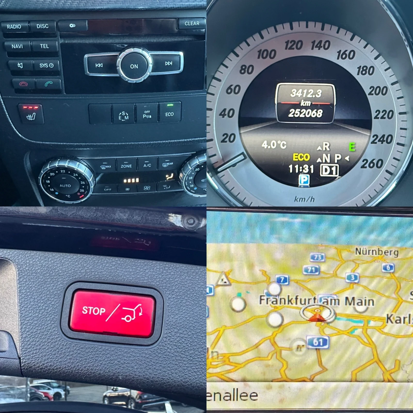 Mercedes-Benz GLK GLK 250  4MATIK  | Mobile.bg � ����������� 17