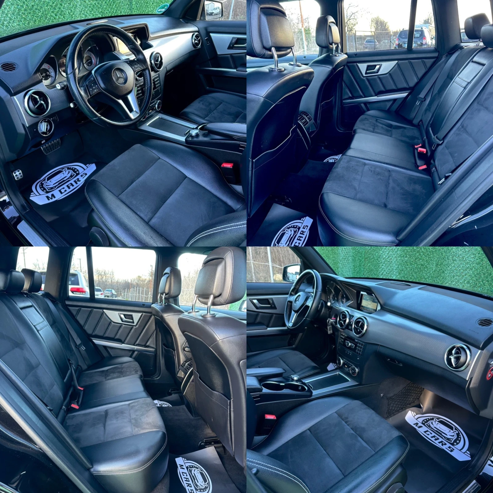 Mercedes-Benz GLK GLK 250  4MATIK  | Mobile.bg � ����������� 12