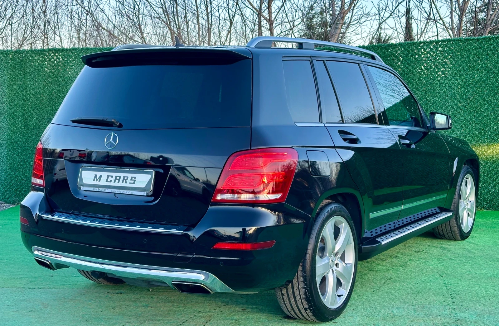 Mercedes-Benz GLK GLK 250  4MATIK  | Mobile.bg � ����������� 7
