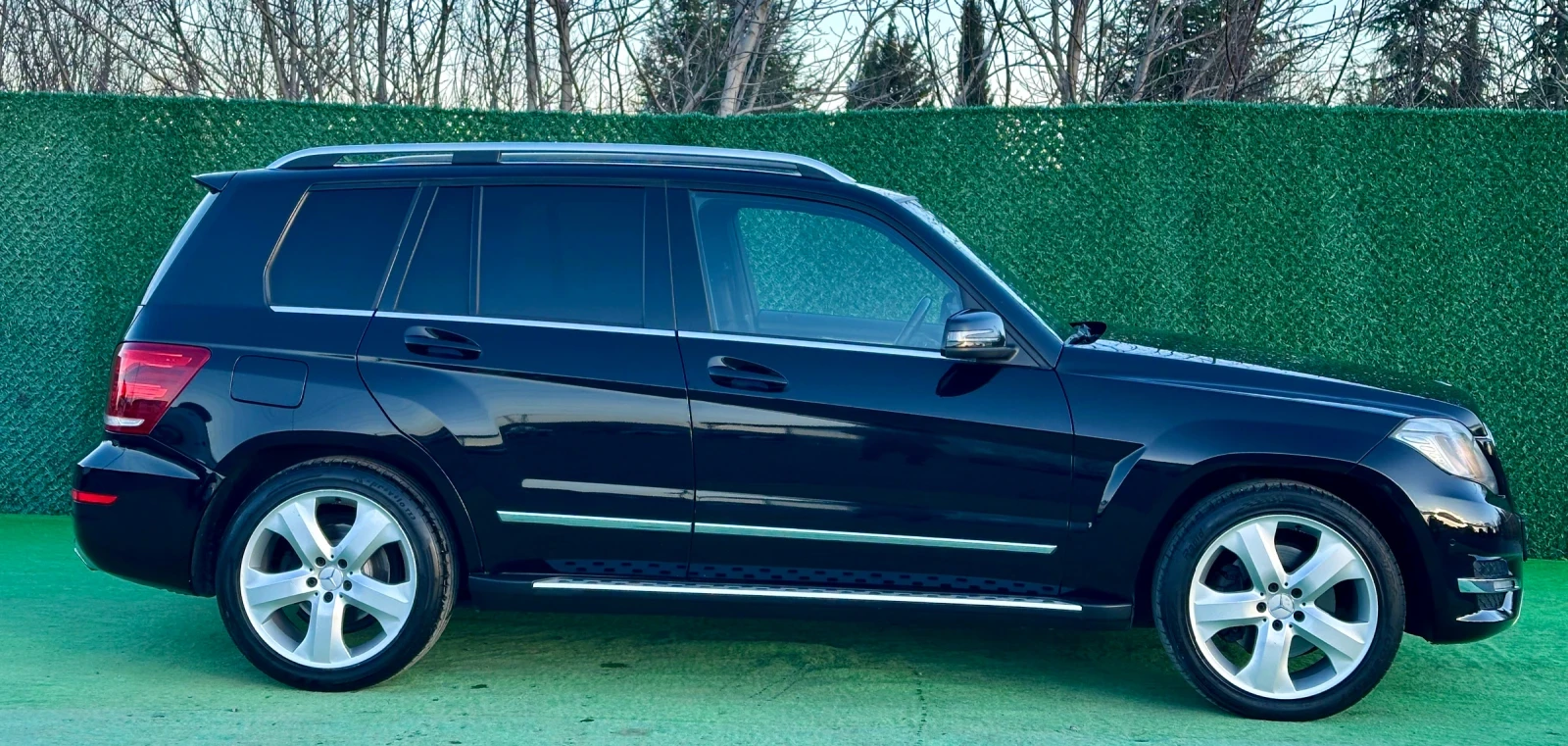 Mercedes-Benz GLK GLK 250  4MATIK  | Mobile.bg � ����������� 5