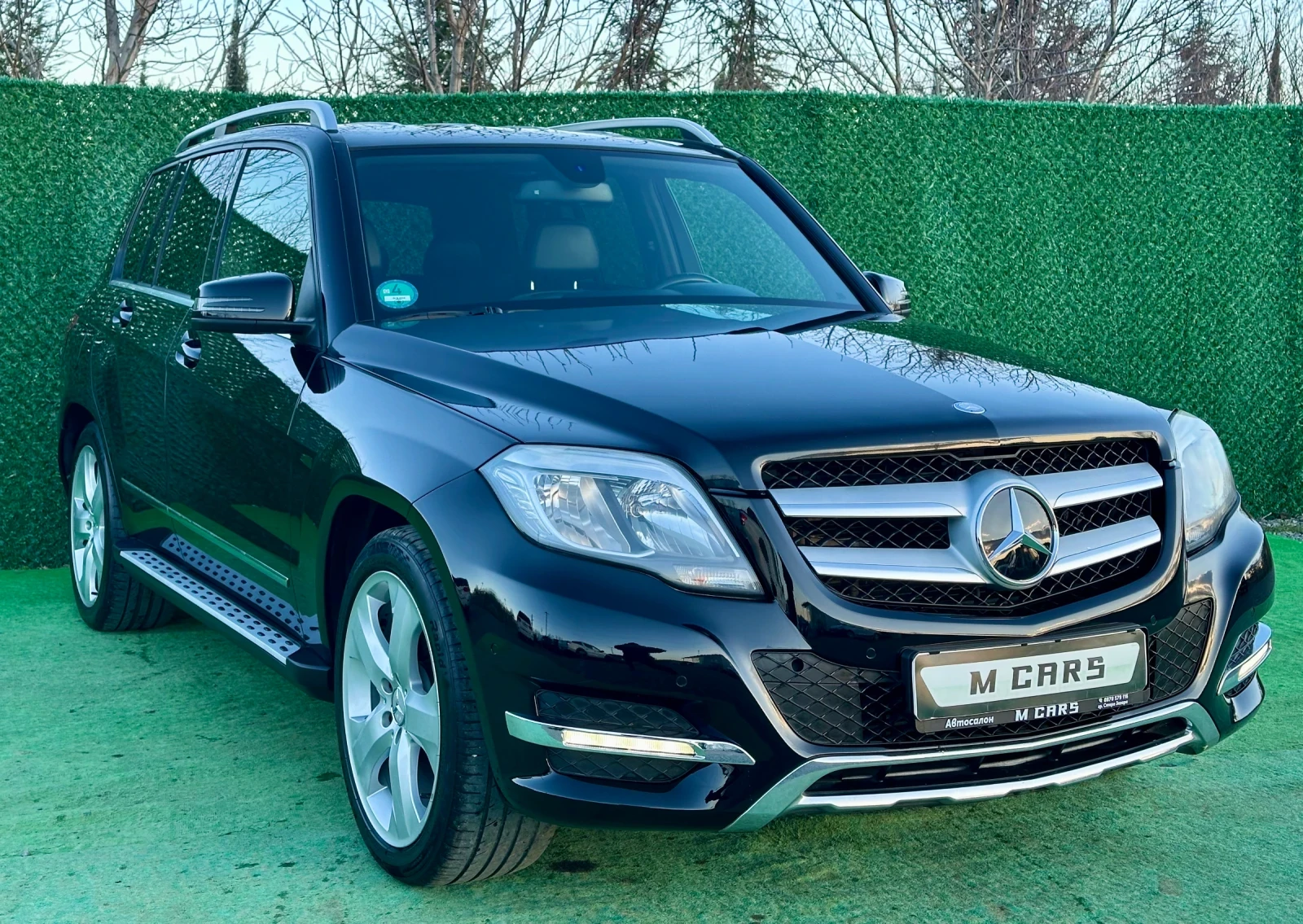 Mercedes-Benz GLK GLK 250  4MATIK  | Mobile.bg � ����������� 2