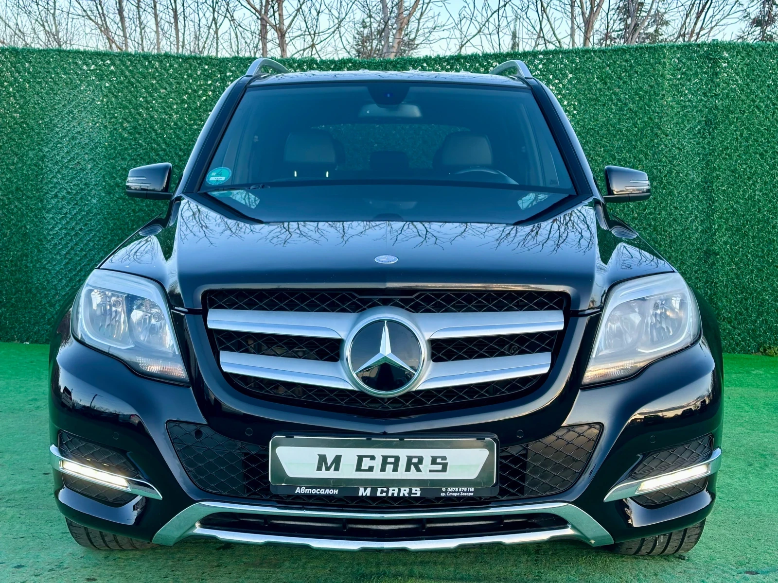 Mercedes-Benz GLK GLK 250  4MATIK  | Mobile.bg � ����������� 3