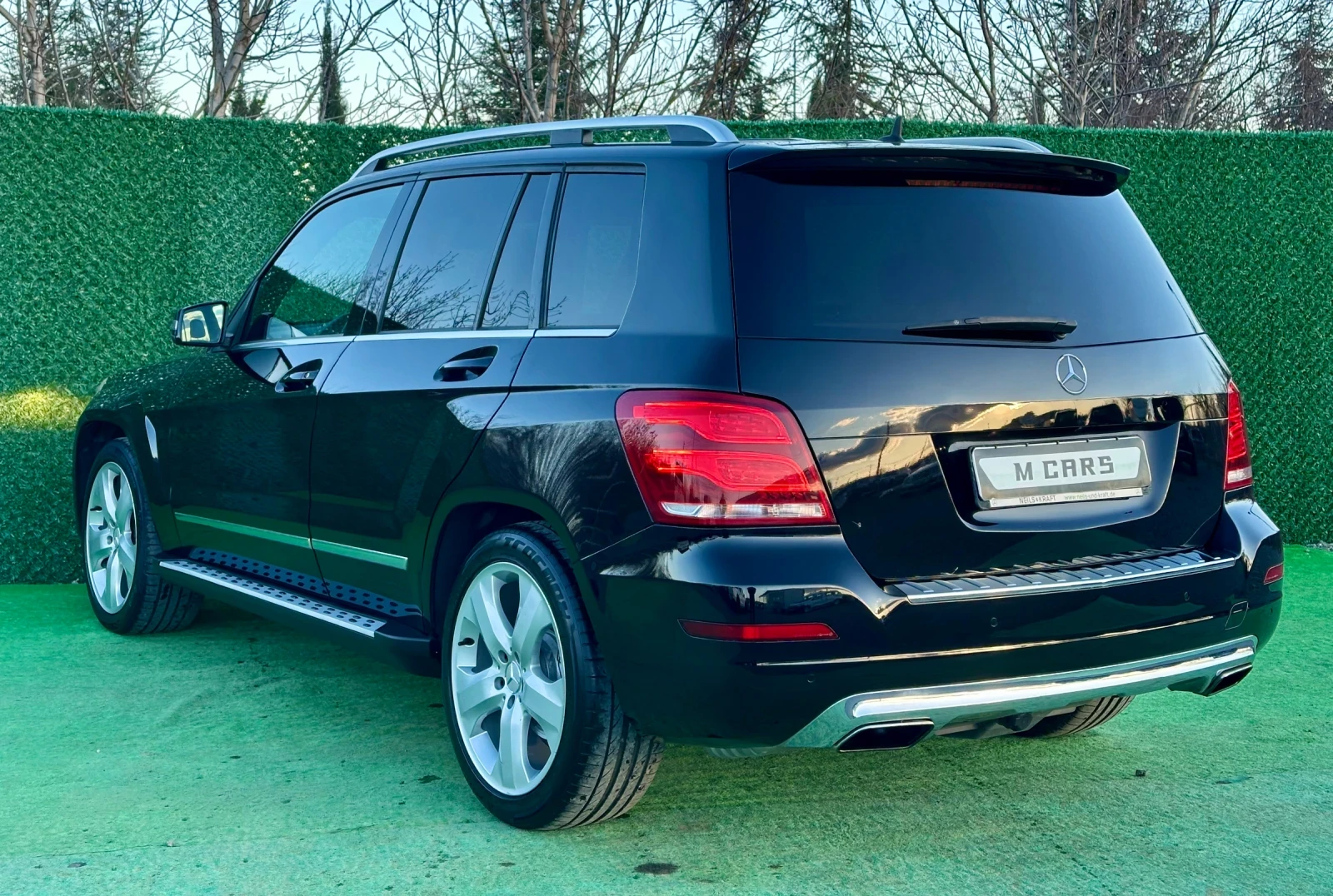 Mercedes-Benz GLK GLK 250  4MATIK  | Mobile.bg � ����������� 6