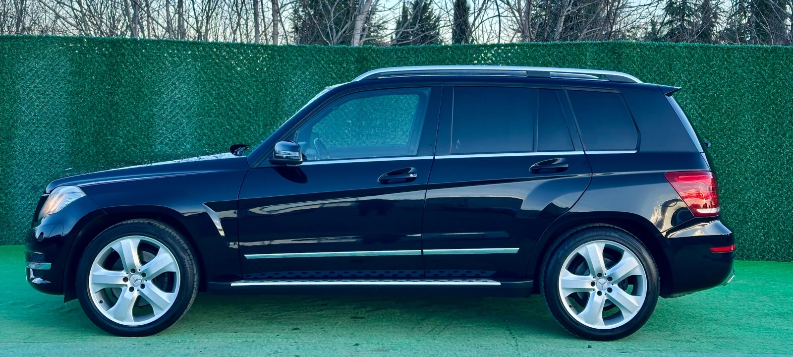 Mercedes-Benz GLK GLK 250  4MATIK  | Mobile.bg � ����������� 4