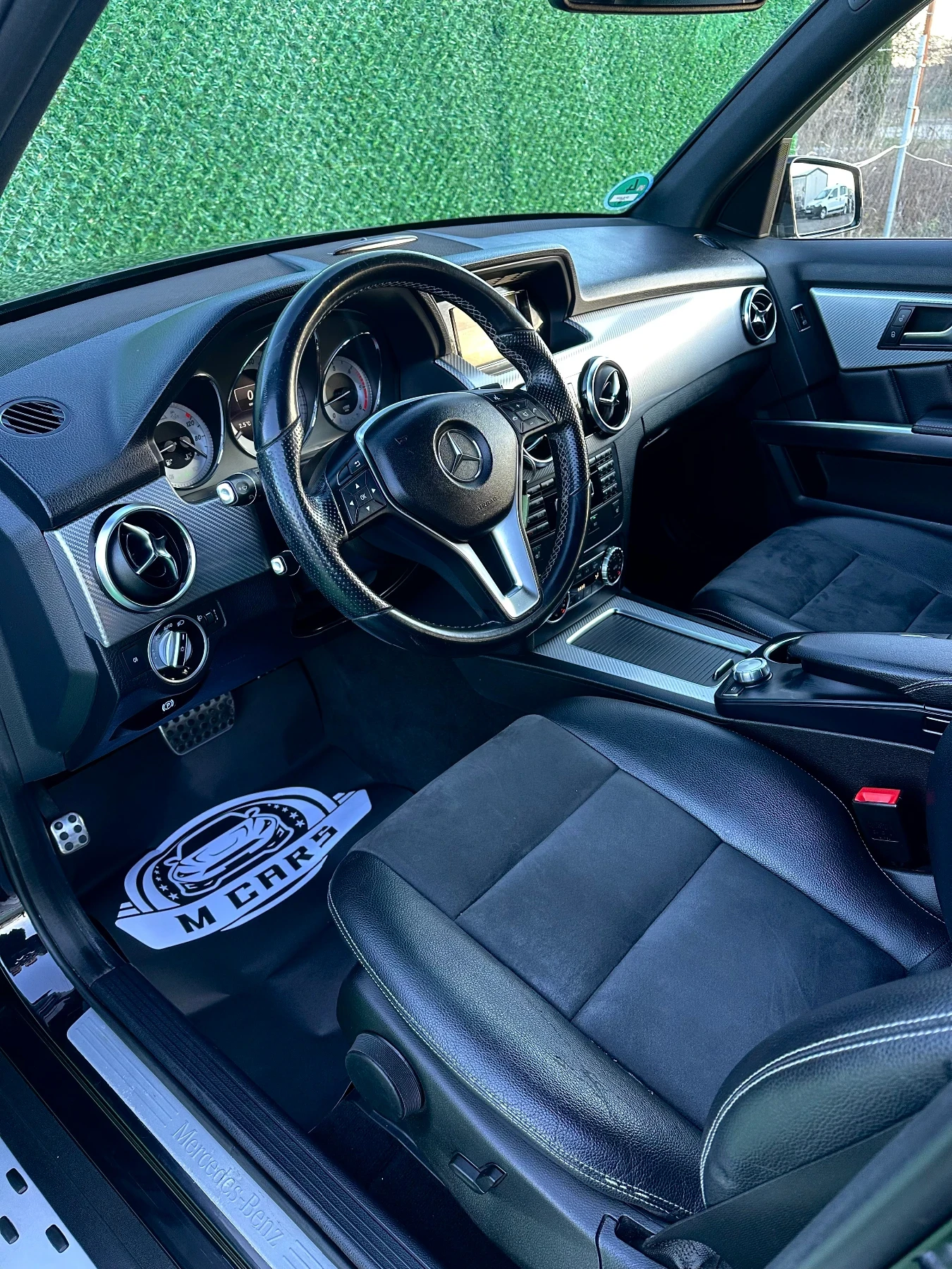 Mercedes-Benz GLK GLK 250  4MATIK  | Mobile.bg � ����������� 14