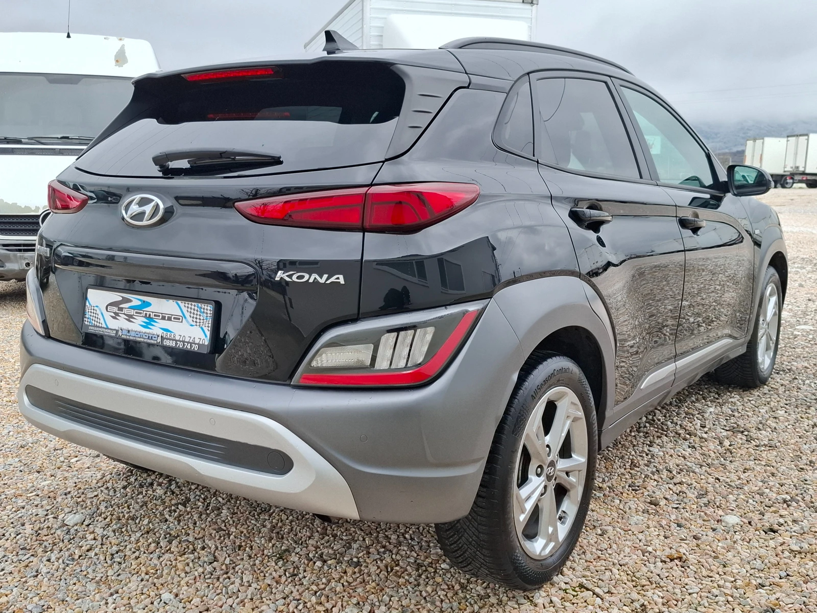 Hyundai Kona 1.6CRDI/Euro6D/48V - изображение 5