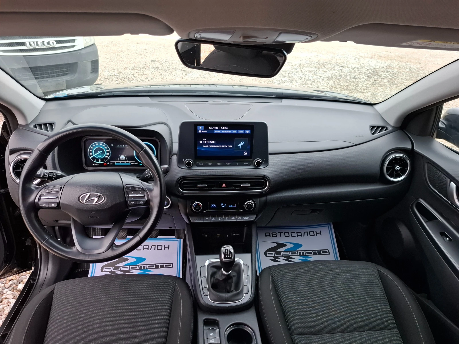 Hyundai Kona 1.6CRDI/Euro6D/48V | Mobile.bg � ����������� 11