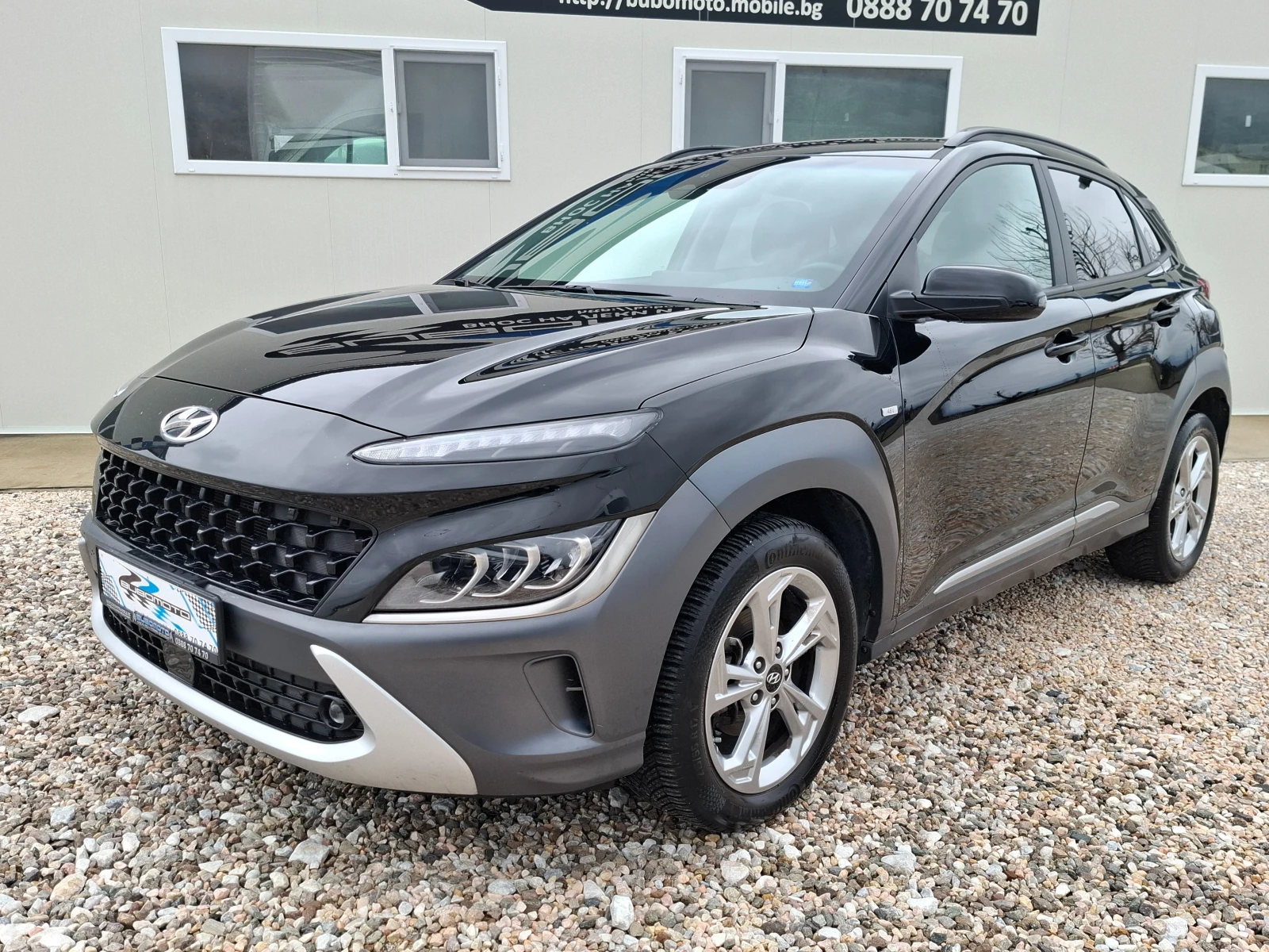 Hyundai Kona 1.6CRDI/Euro6D/48V - изображение 2