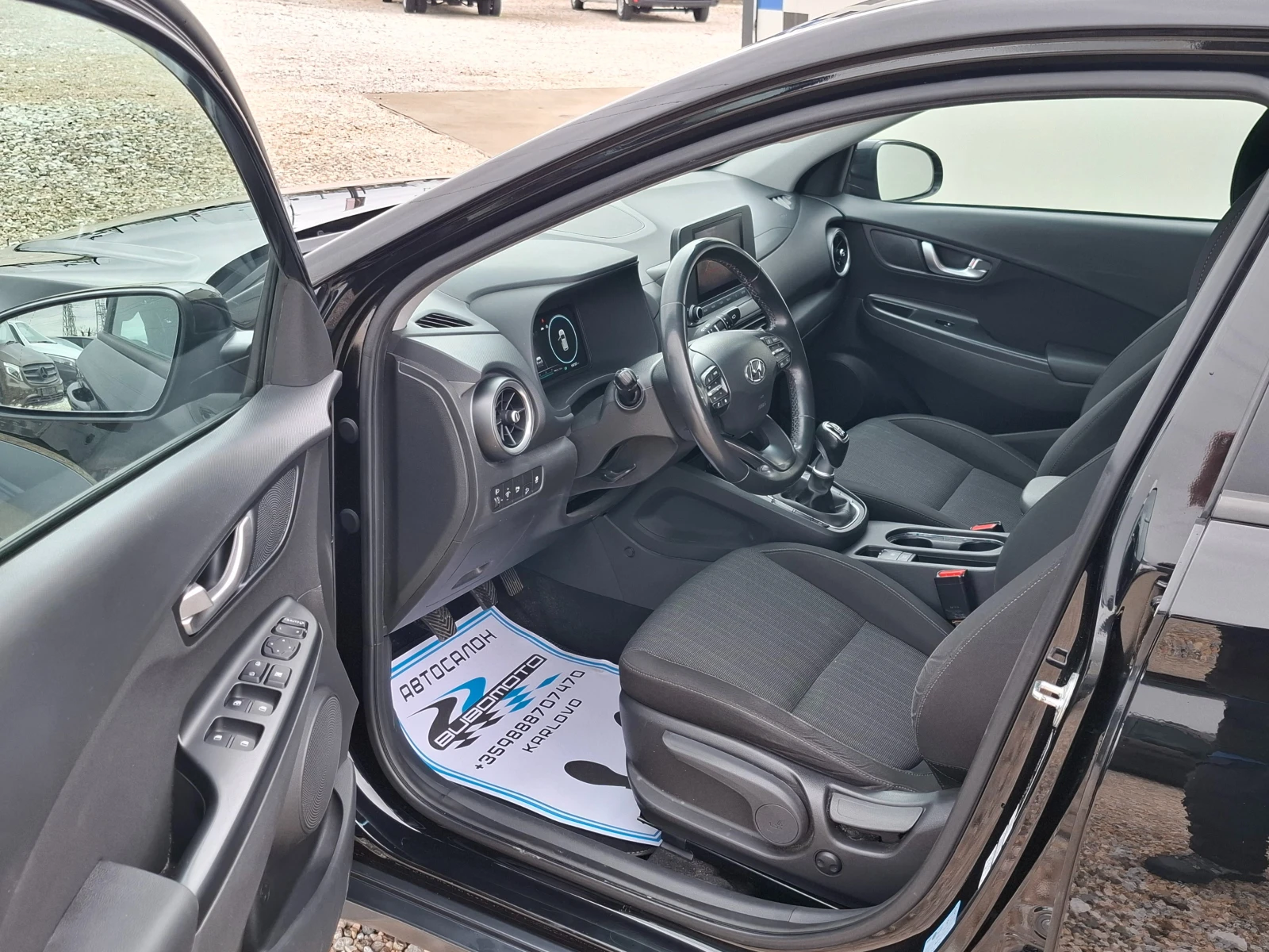 Hyundai Kona 1.6CRDI/Euro6D/48V - изображение 8