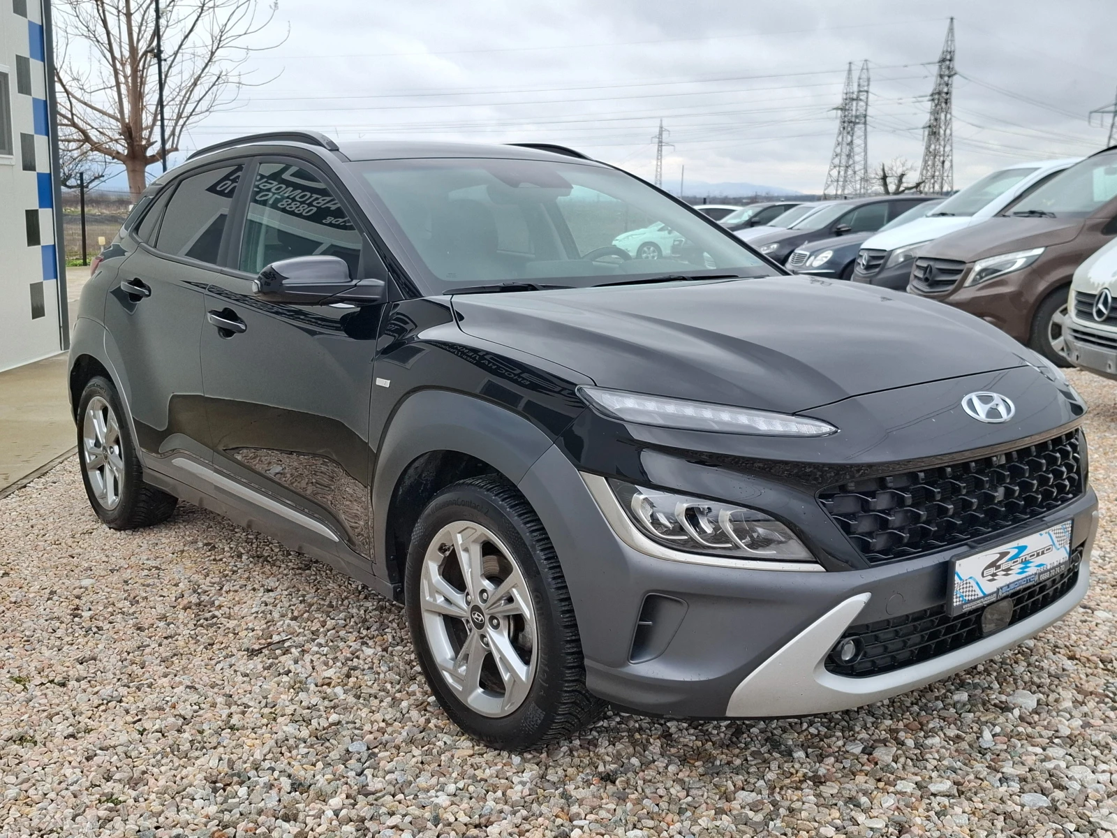 Hyundai Kona 1.6CRDI/Euro6D/48V - изображение 6