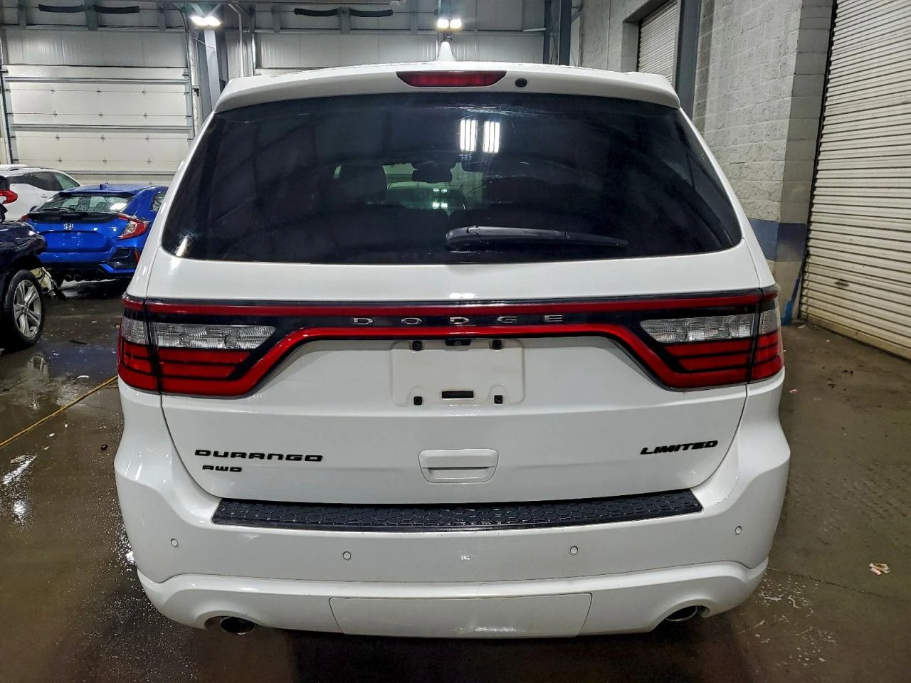 Dodge Durango LIMITED* 3.6* V6* 8ZF* �������* ������* ������ | Mobile.bg � ����������� 6