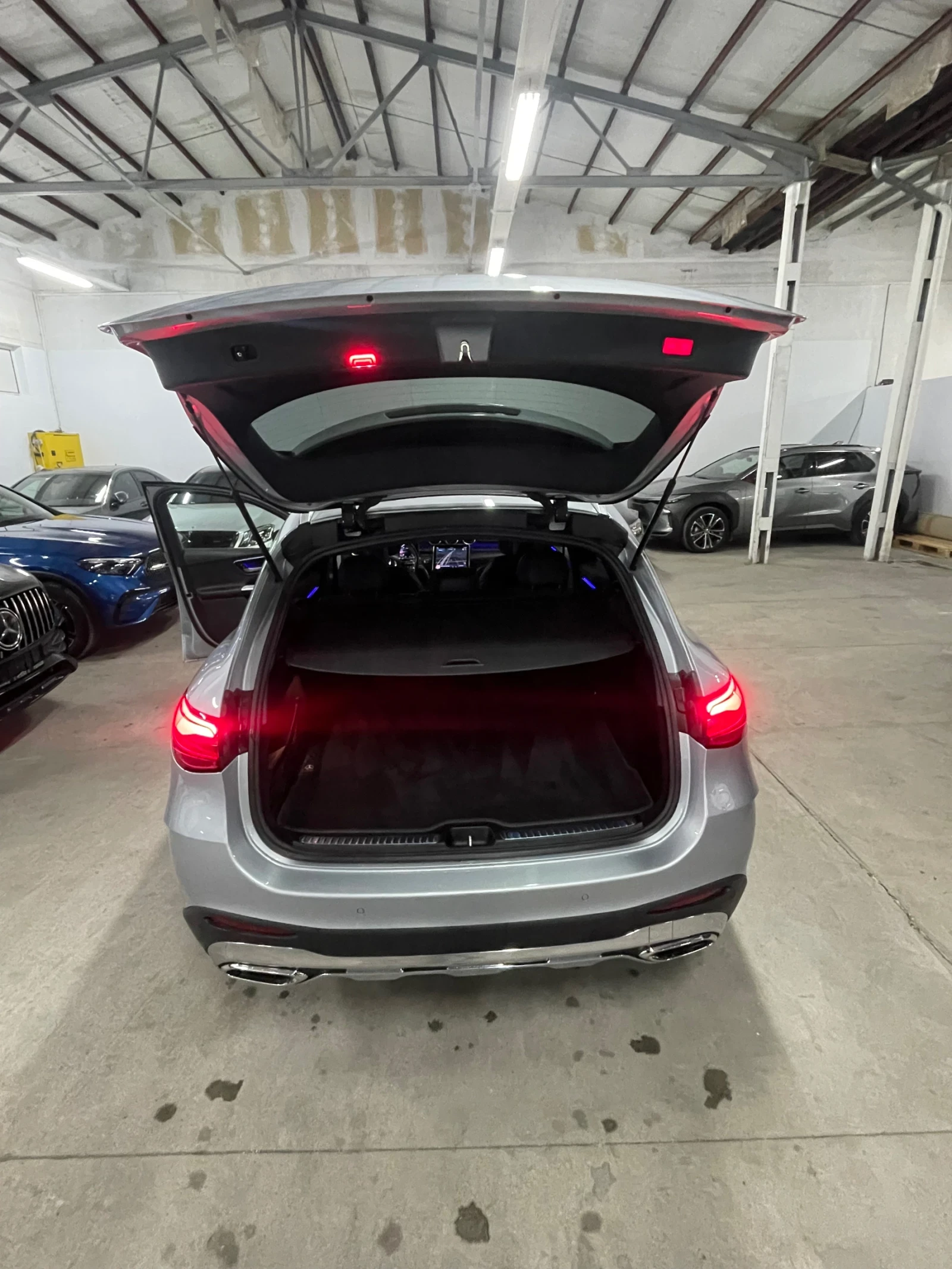 Mercedes-Benz GLC 300 D/AMG/4matic/�����/������/������/���/����!!! | Mobile.bg � ����������� 16