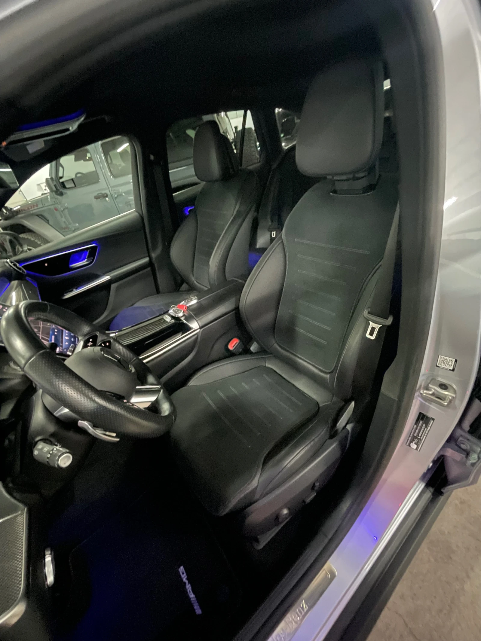 Mercedes-Benz GLC 300 D/AMG/4matic/�����/������/������/���/����!!! | Mobile.bg � ����������� 11