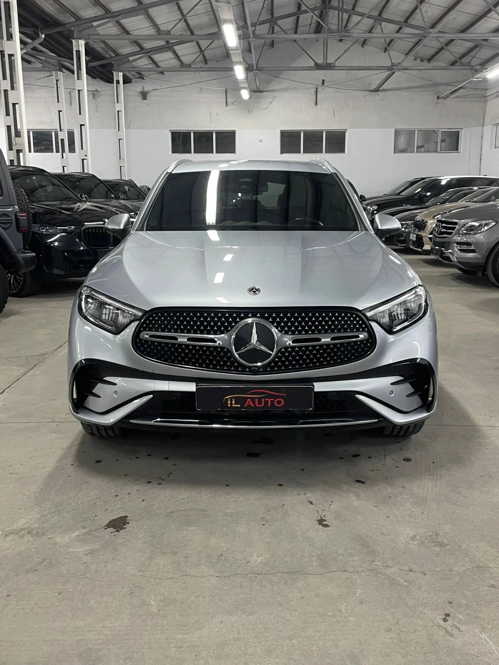Mercedes-Benz GLC 300 D/AMG/4matic/�����/������/������/���/����!!! | Mobile.bg � ����������� 1