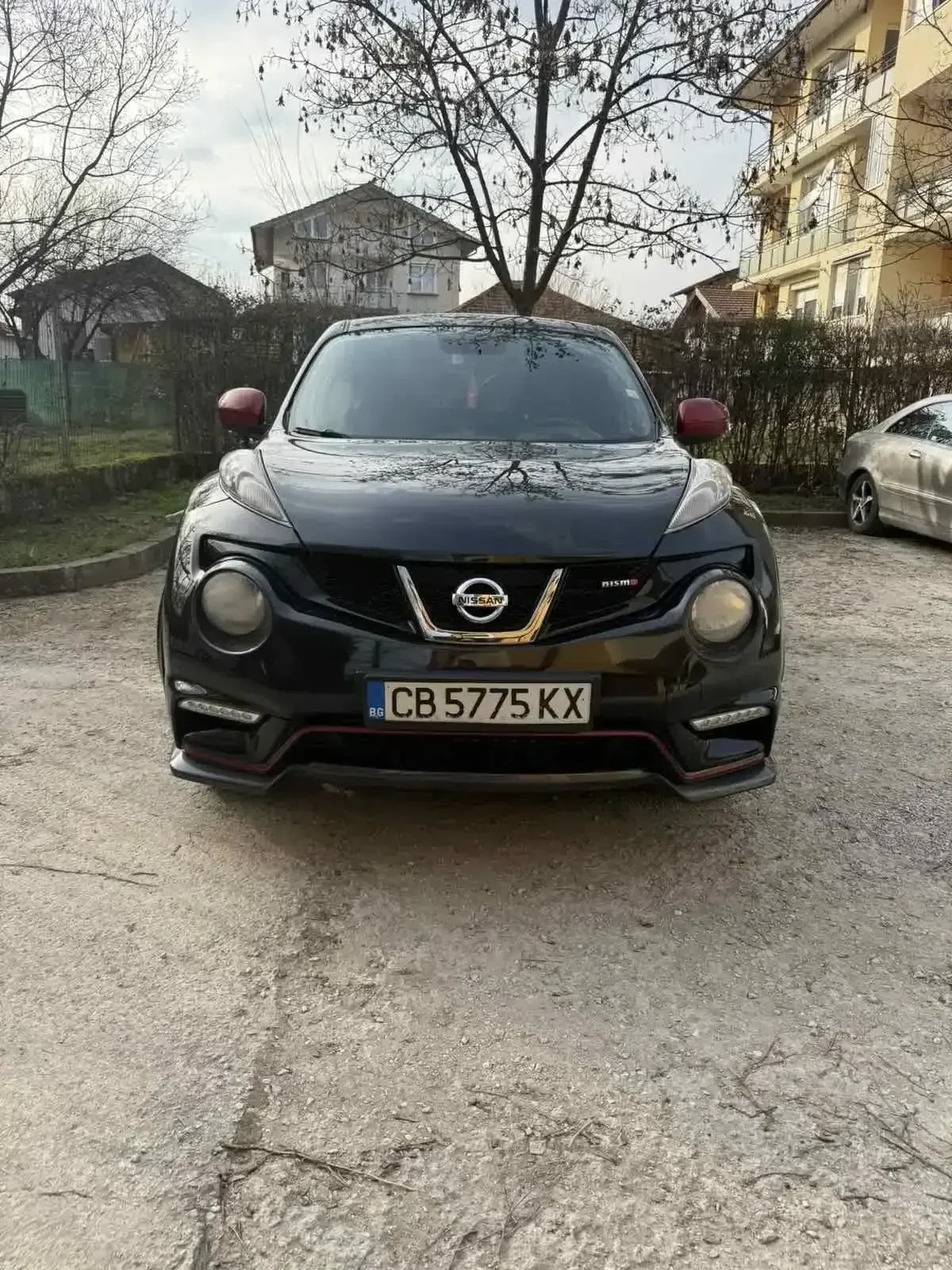 Nissan Juke Nismo RS