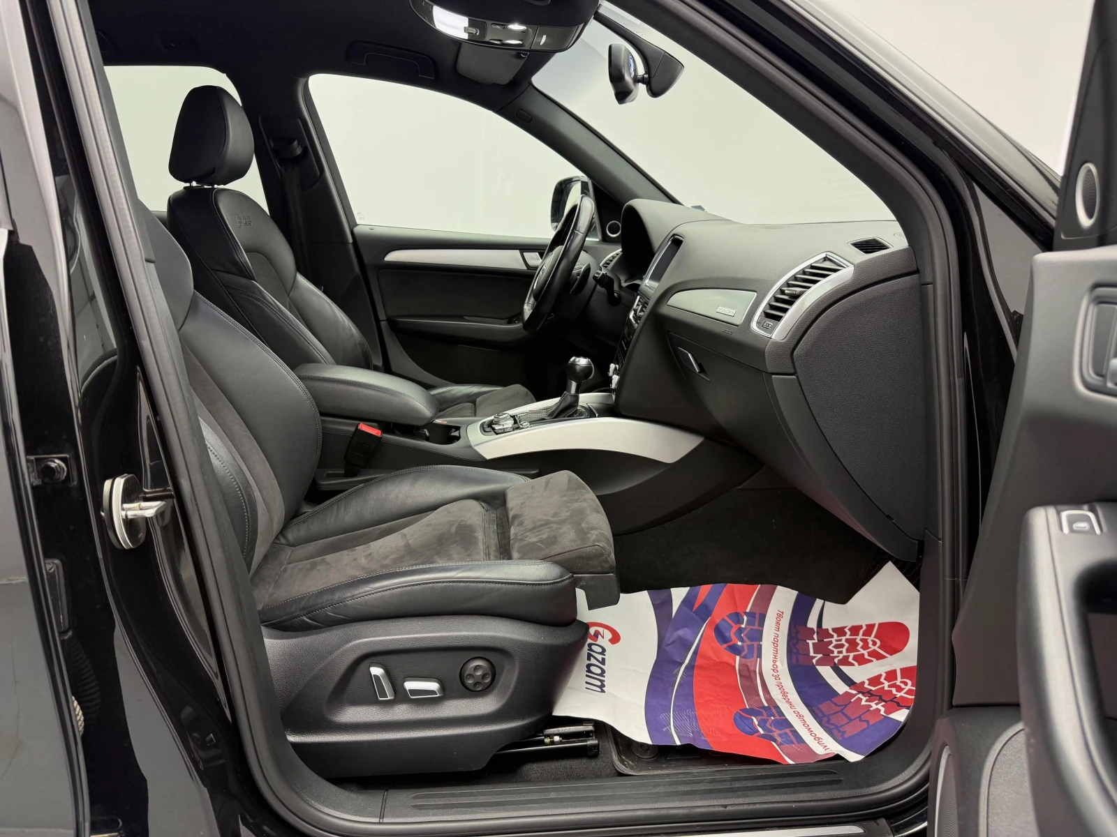 Audi SQ5 3.0 TDI, снимка 12 - Автомобили и джипове - 53798374