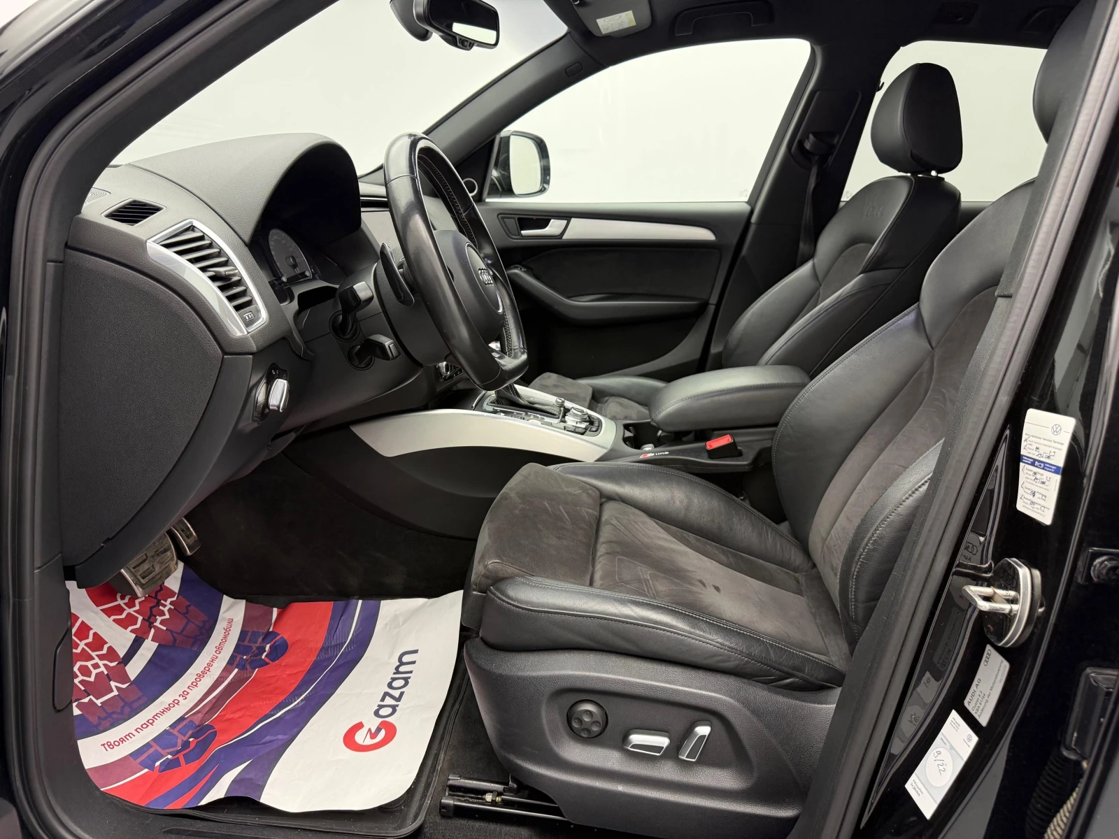 Audi SQ5 3.0 TDI, снимка 9 - Автомобили и джипове - 53798374