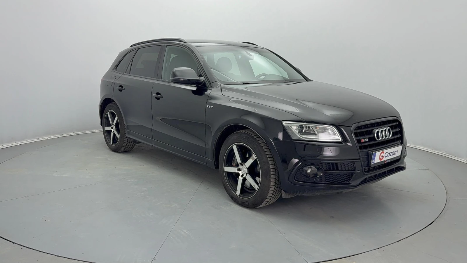 Audi SQ5 3.0 TDI | Auto.bg — изображение 1