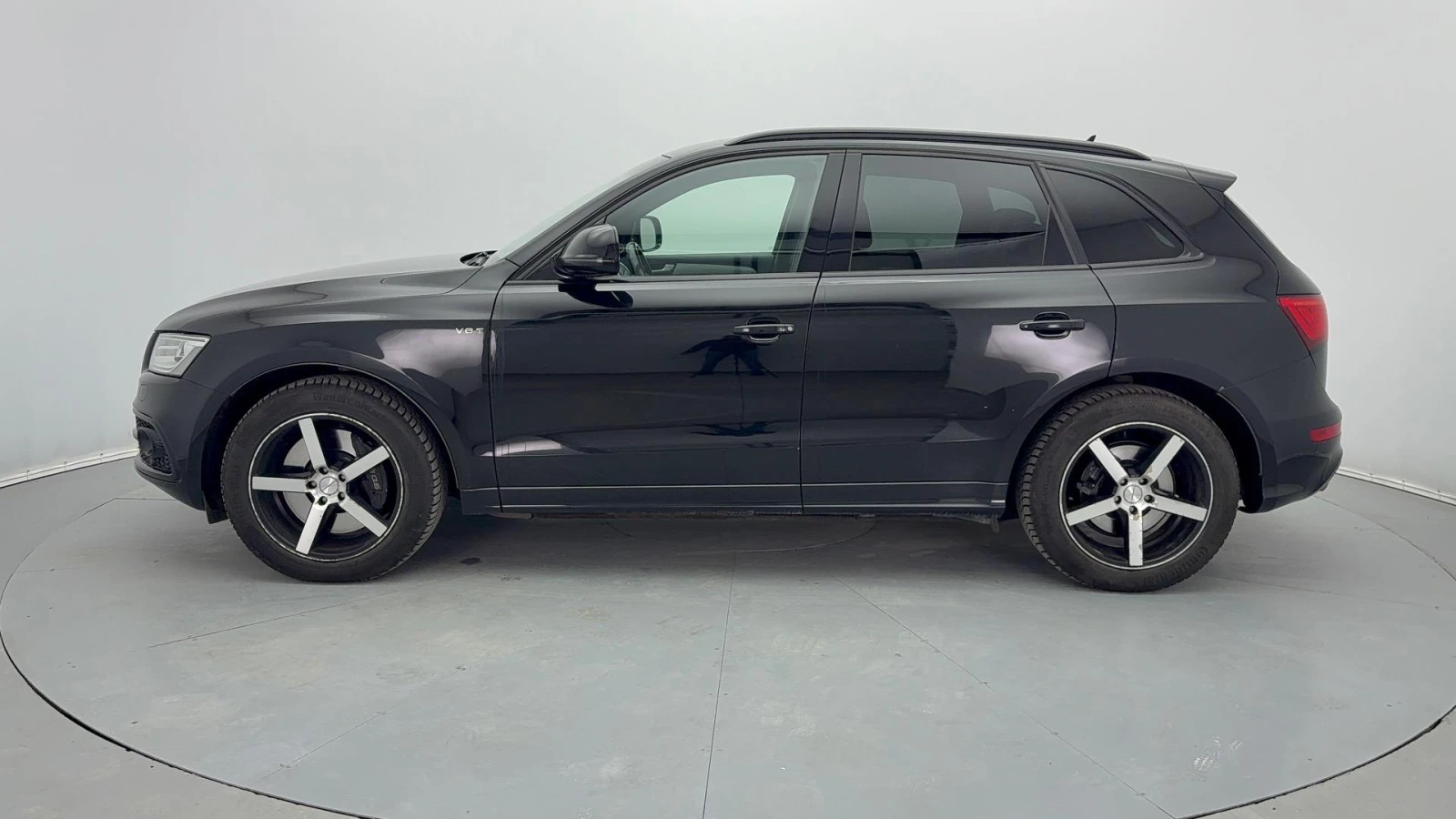Audi SQ5 3.0 TDI, снимка 6 - Автомобили и джипове - 53798374
