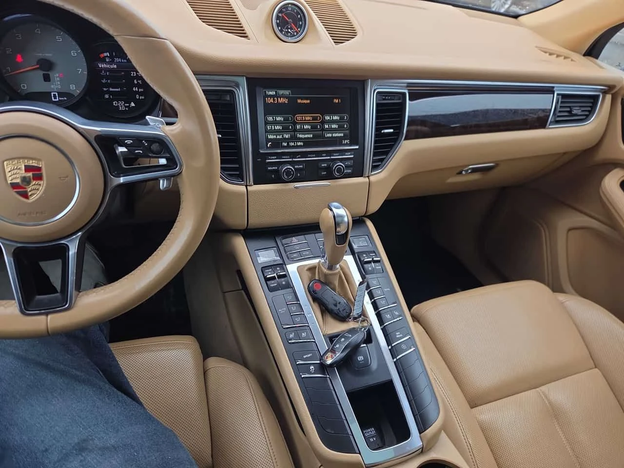 Porsche Macan * S * CARFAX * ��������� * �������� * NAVI | Mobile.bg � ����������� 9