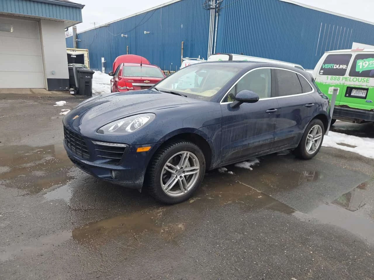 Porsche Macan * S * CARFAX * ��������� * �������� * NAVI | Mobile.bg � ����������� 10