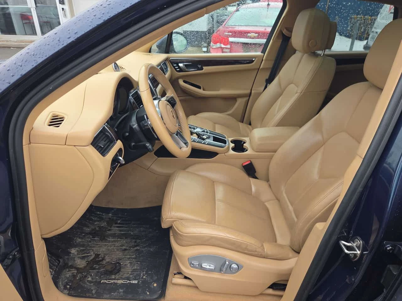 Porsche Macan * S * CARFAX * ��������� * �������� * NAVI | Mobile.bg � ����������� 5