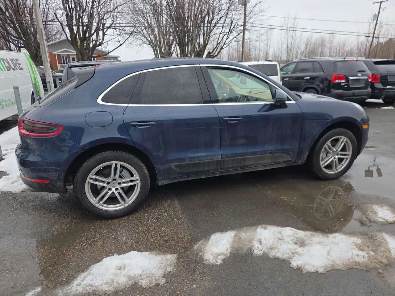 Porsche Macan * S * CARFAX * ��������� * �������� * NAVI | Mobile.bg � ����������� 3
