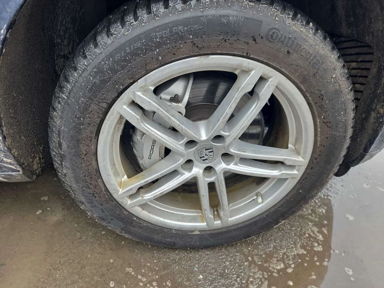 Porsche Macan * S * CARFAX * ��������� * �������� * NAVI | Mobile.bg � ����������� 7