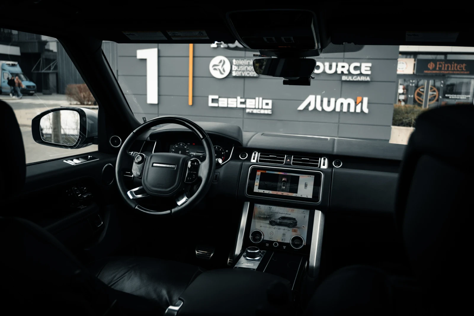 Land Rover Range rover Autobiography/LongWB/65379km/P525, снимка 9 - Автомобили и джипове - 54032238