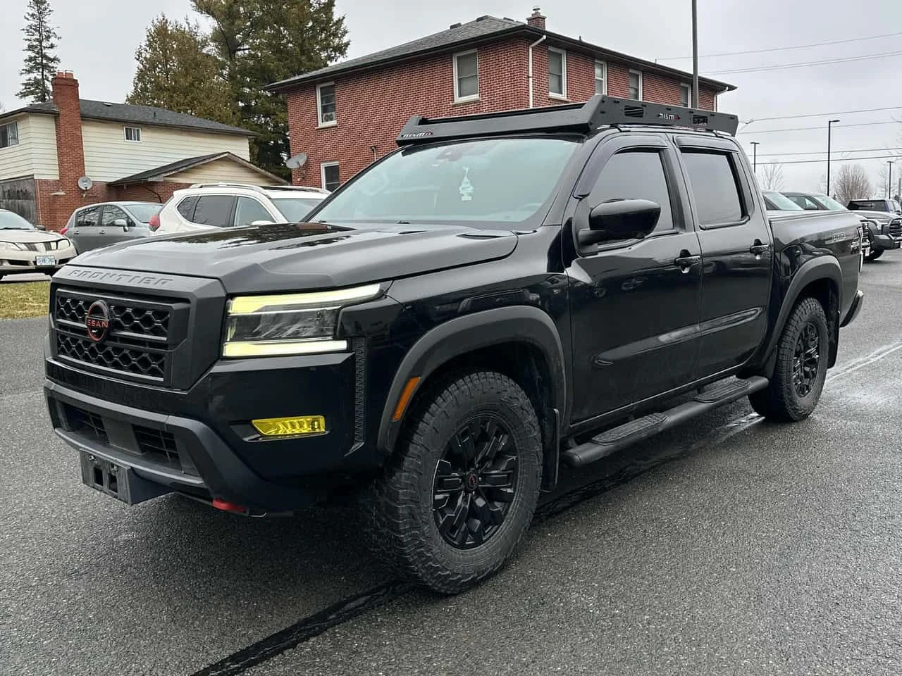 Nissan Frontier * Crew Cab PRO 4x4 * ������ ����������������*  | Mobile.bg � ����������� 1