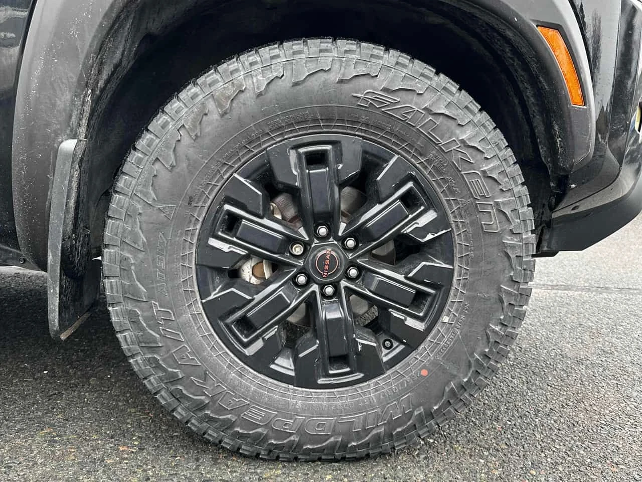 Nissan Frontier * Crew Cab PRO 4x4 * ������ ����������������*  | Mobile.bg � ����������� 6