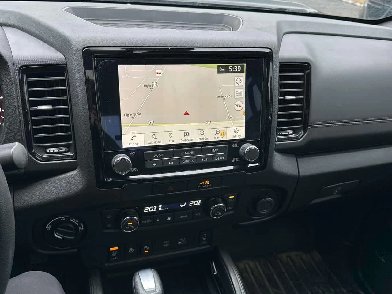 Nissan Frontier * Crew Cab PRO 4x4 * ������ ����������������*  | Mobile.bg � ����������� 9