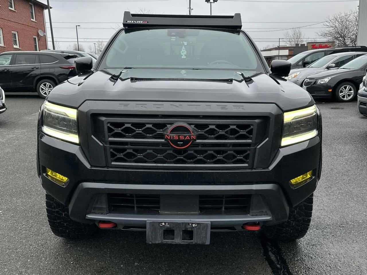 Nissan Frontier * Crew Cab PRO 4x4 * ������ ����������������*  | Mobile.bg � ����������� 5