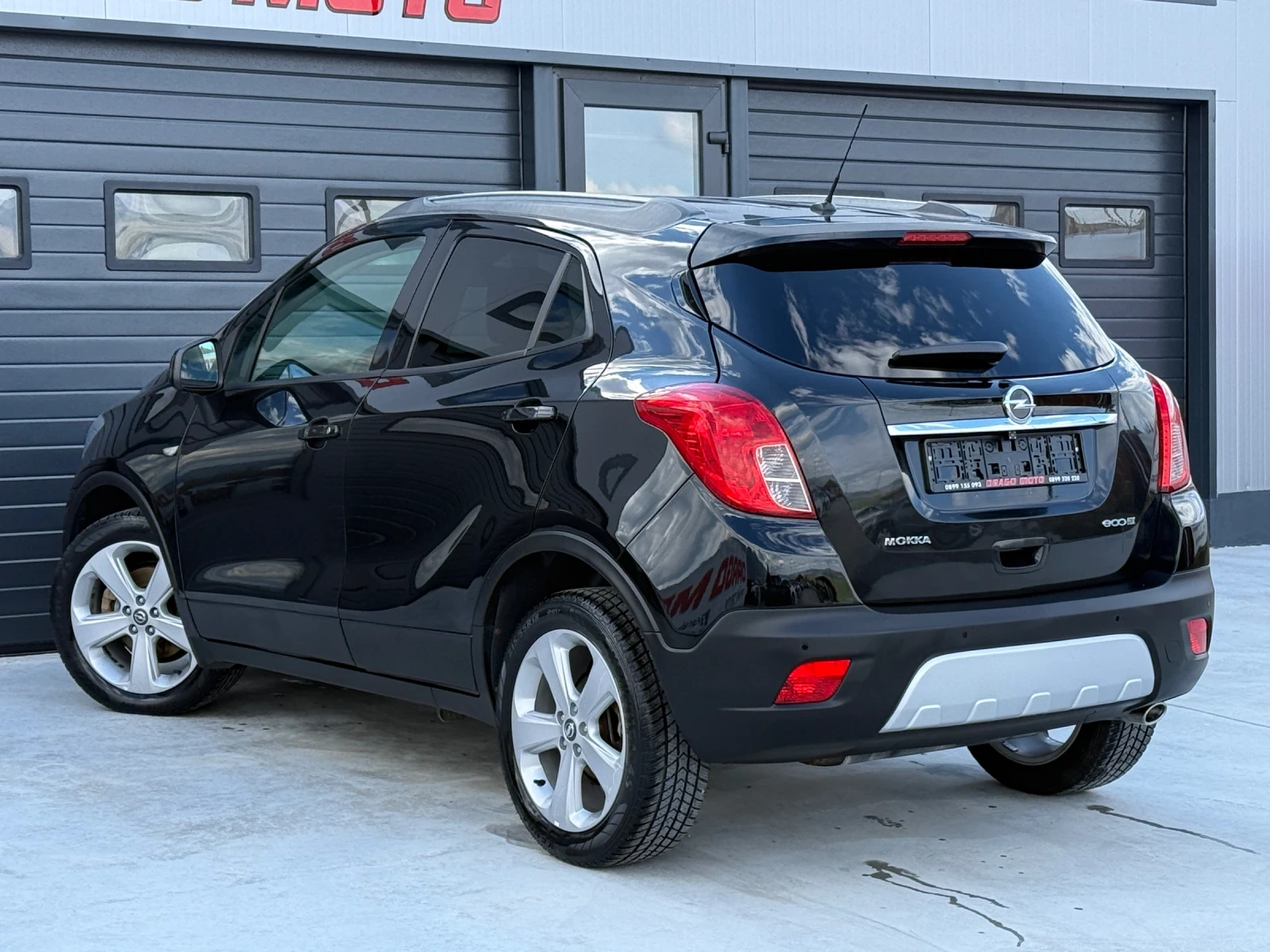 Opel Mokka 1.4i GPL, * 213 000км* Сервизна Книжка! Уникат!, снимка 4 - Автомобили и джипове - 54127033