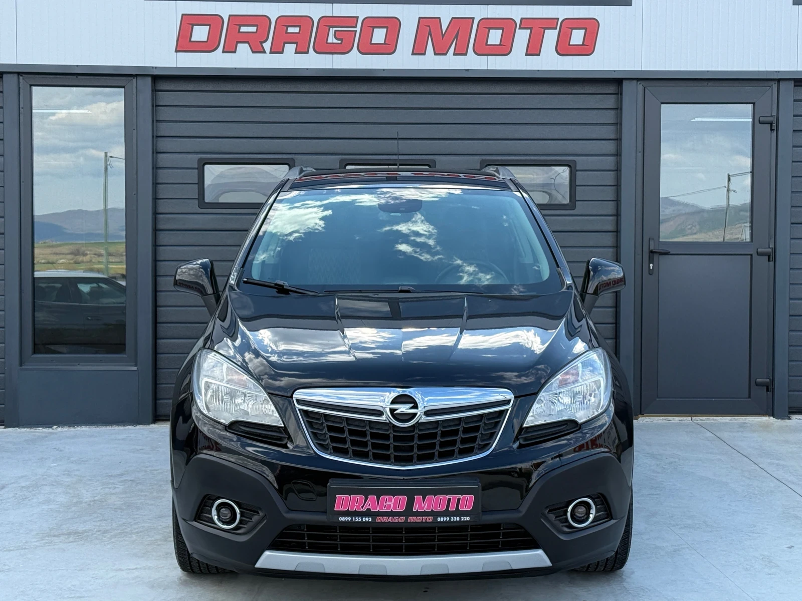 Opel Mokka 1.4i GPL, * 213 000км* Сервизна Книжка! Уникат!, снимка 2 - Автомобили и джипове - 54127033